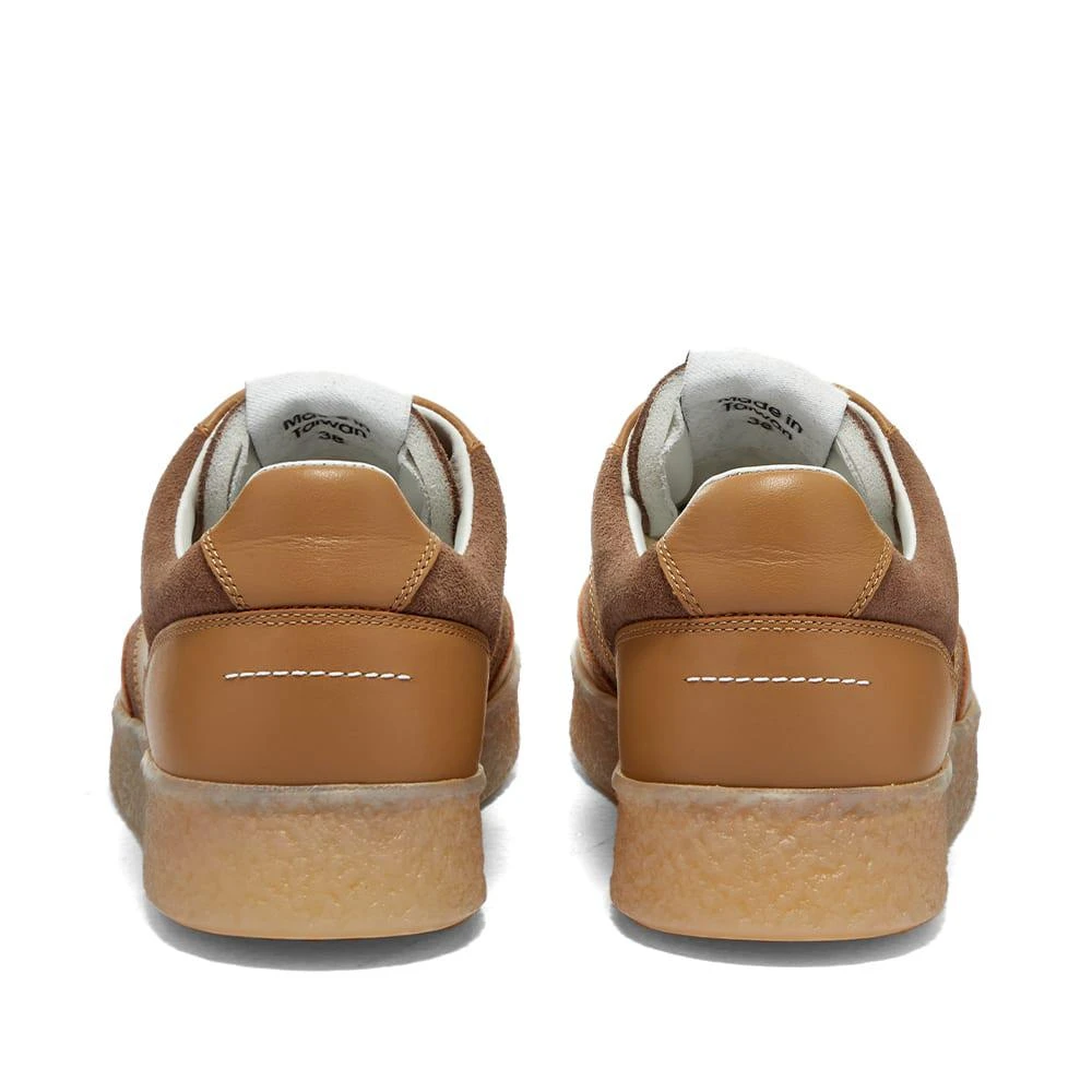 商品MAISON MARGIELA|MM6 Court Sneakers,价格¥1311,第3张图片详细描述