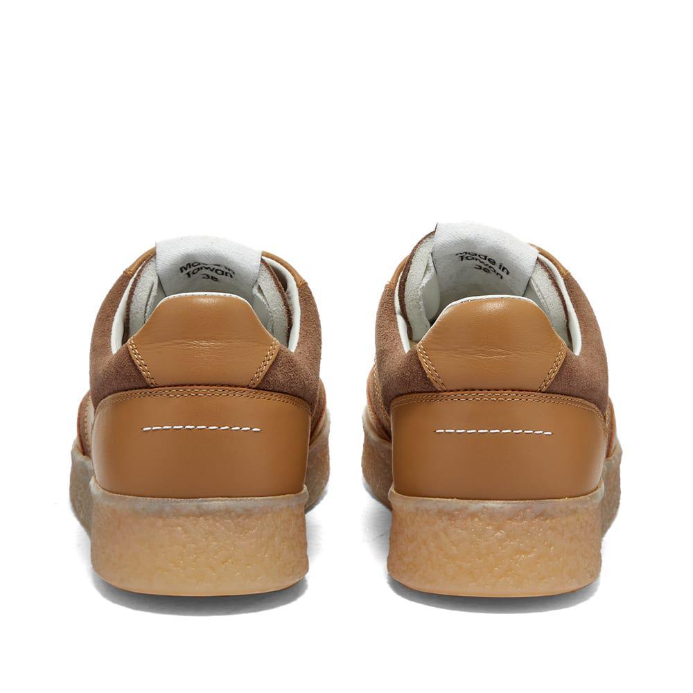 商品MAISON MARGIELA|MM6 Court Sneakers,价格¥1237,第5张图片详细描述