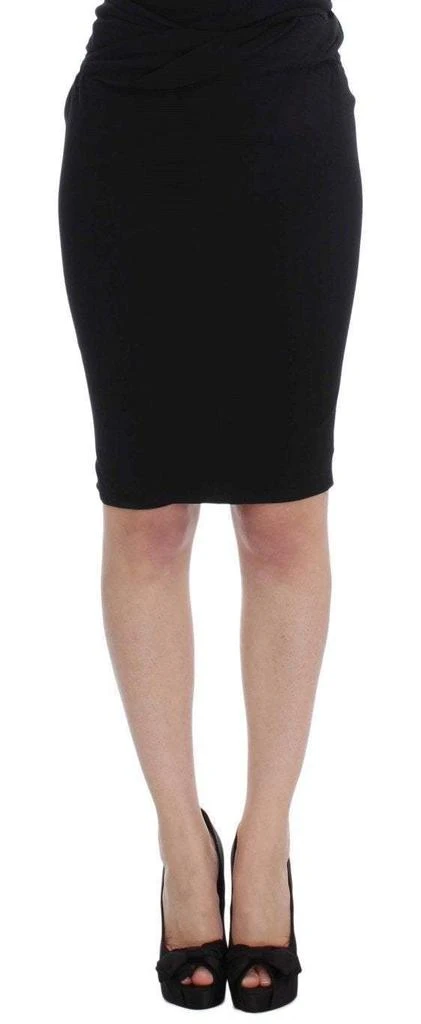 商品Karl Lagerfeld Paris|Karl Lagerfeld  Straight Pencil Skirt,价格¥639,第1张图片