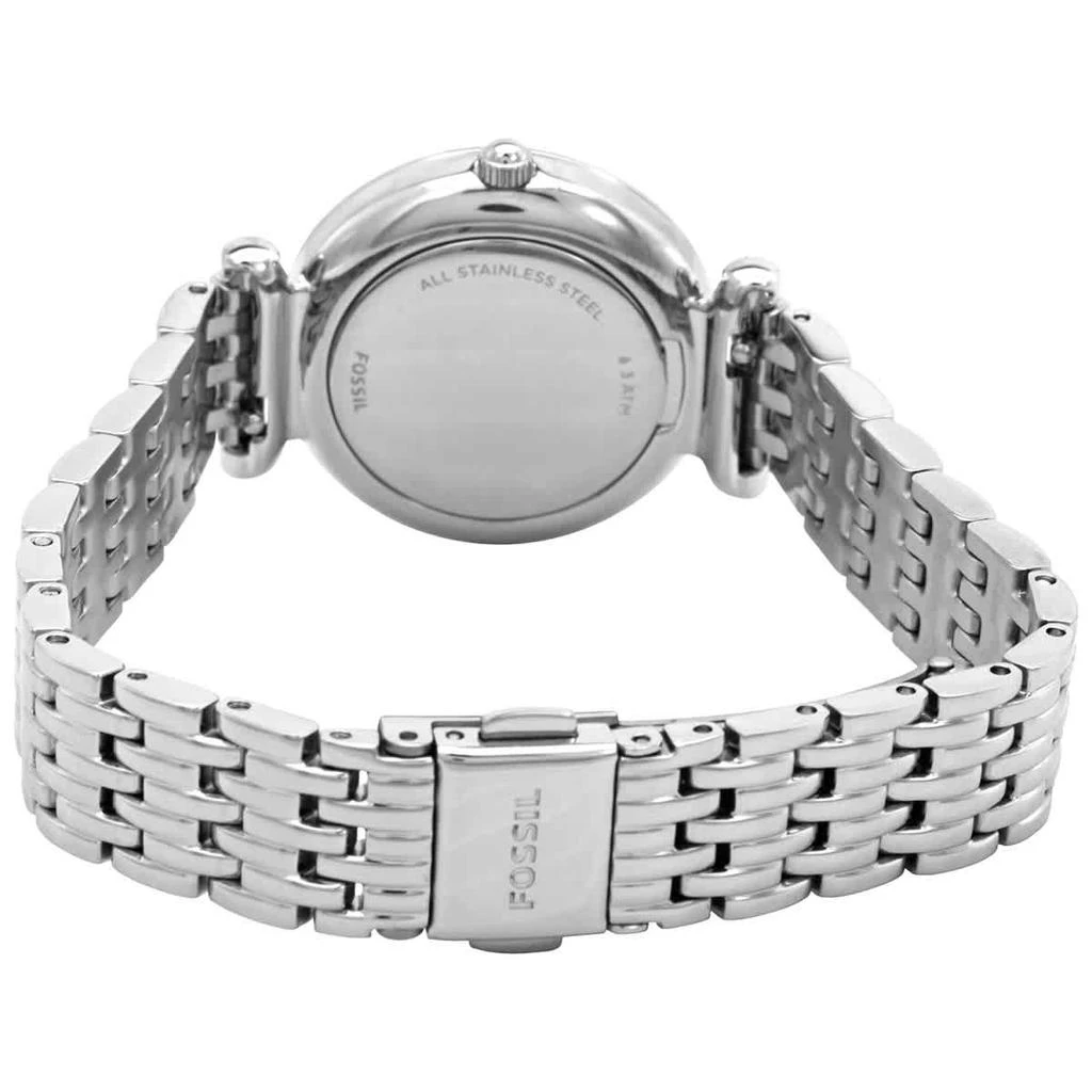 商品Fossil|Fossil Carlie Mini Ladies Quartz Watch ES4647,价格¥523,第3张图片详细描述