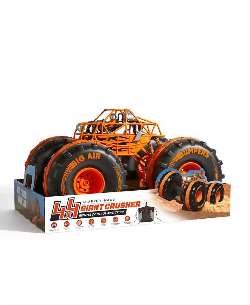 Giant Crusher 4WD Remote Control Truck 商品