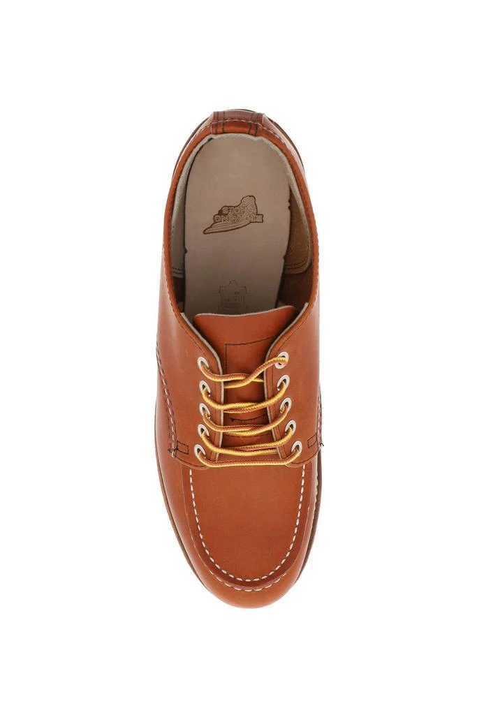 商品Red Wing|Stringate Moc Toe Oxford,价格¥1966,第2张图片详细描述