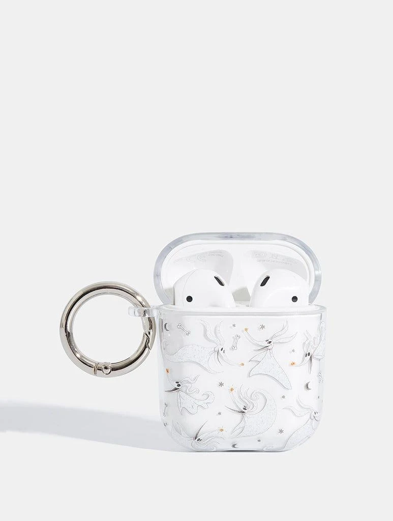 商品Skinnydip London|Disney Nightmare Before Christmas AirPods Case,价格¥111,第2张图片详细描述