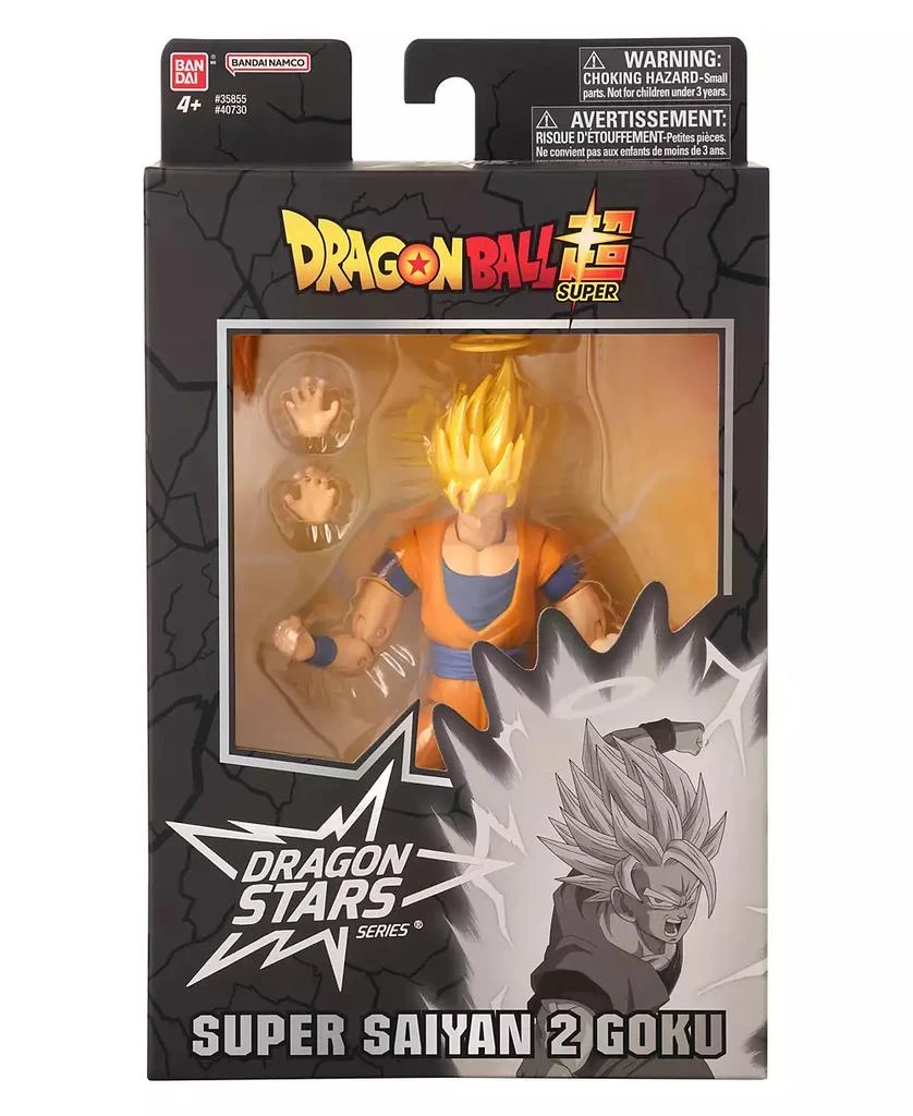 商品Anime Heroes|Anime Heros Dragon Stars Series Super Saiyan 2 Goku Action Figures,价格¥151,第1张图片