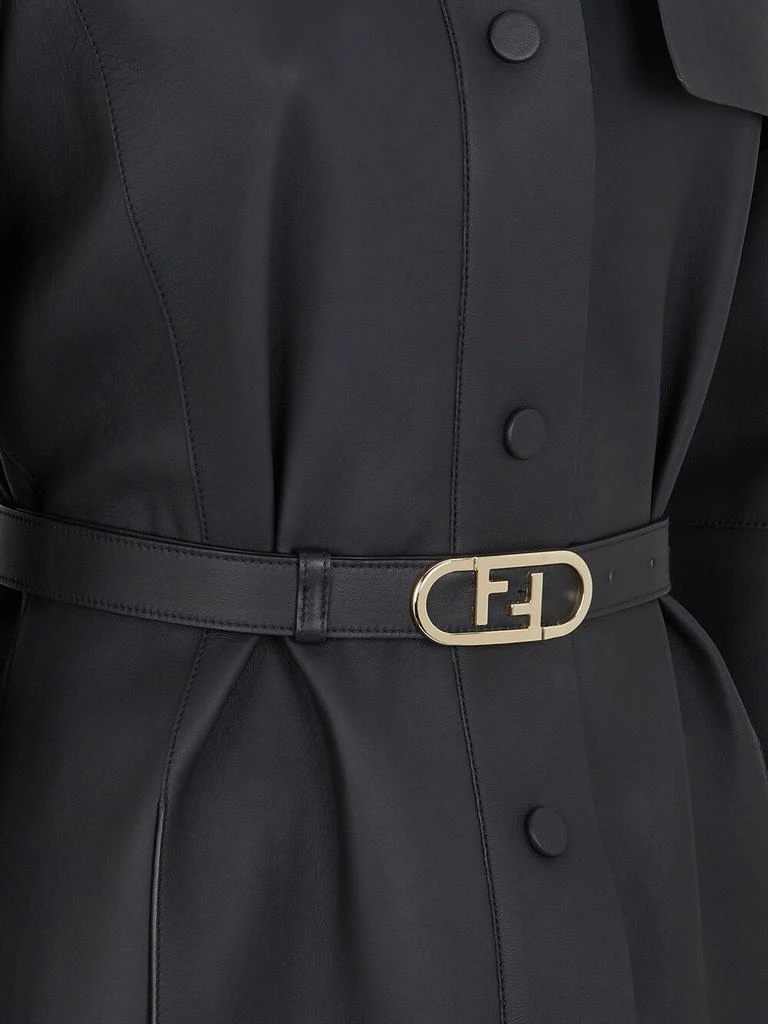 商品Fendi|Leather jacket,价格¥15421,第4张图片详细描述