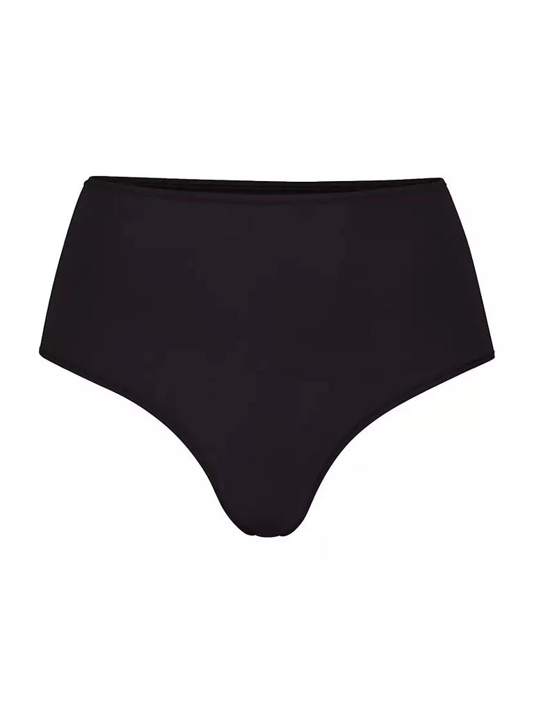 商品SKIMS|Fits Everybody High-Waist Thong,价格¥138,第1张图片