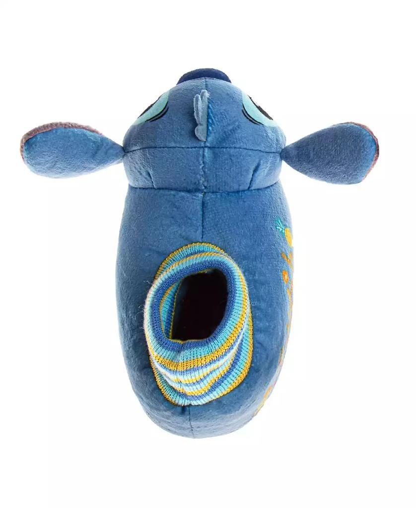 Toddler Girls Stitch 3D Design Dual Sizes Slippers 商品