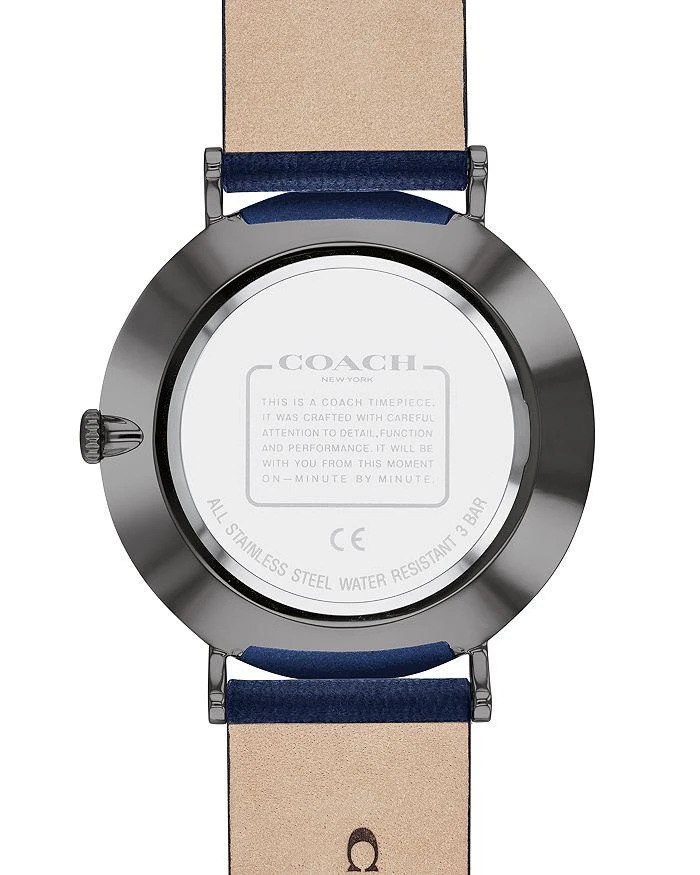 商品Coach|Charles Watch, 41mm,价格¥986,第2张图片详细描述