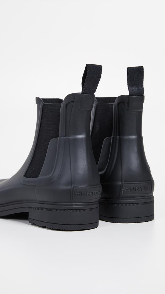 商品Hunter|Hunter Boots Men's Refined Slim Fit Chelsea Boots,价格¥1198,第5张图片详细描述
