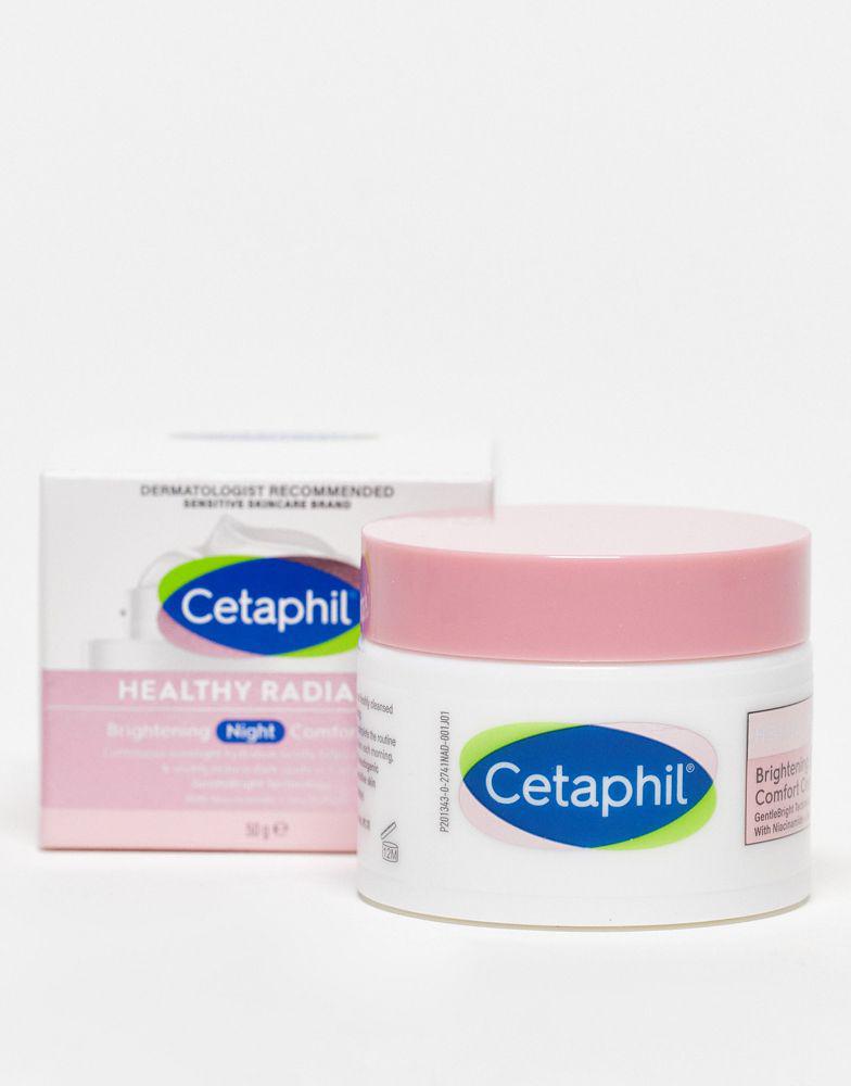 Cetaphil Healthy Radiance Brightening Night Cream with Niacinamide 50g商品第2张图片规格展示