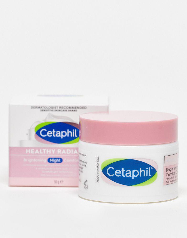 商品Cetaphil|Cetaphil Healthy Radiance Brightening Night Cream with Niacinamide 50g,价格¥177,第4张图片详细描述