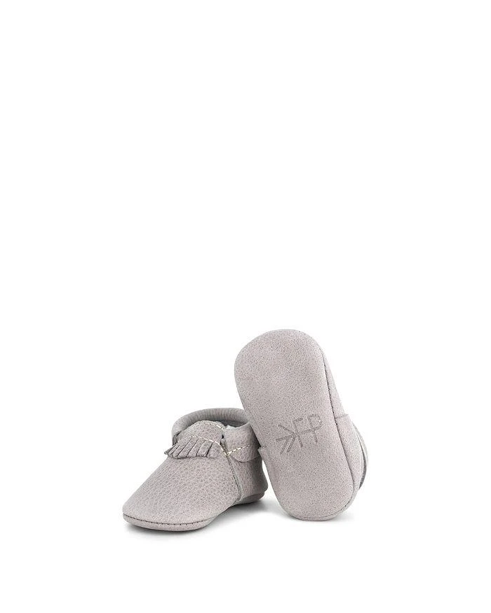 商品Freshly Picked|Unisex City Leather Moccasins - Baby,价格¥269,第1张图片