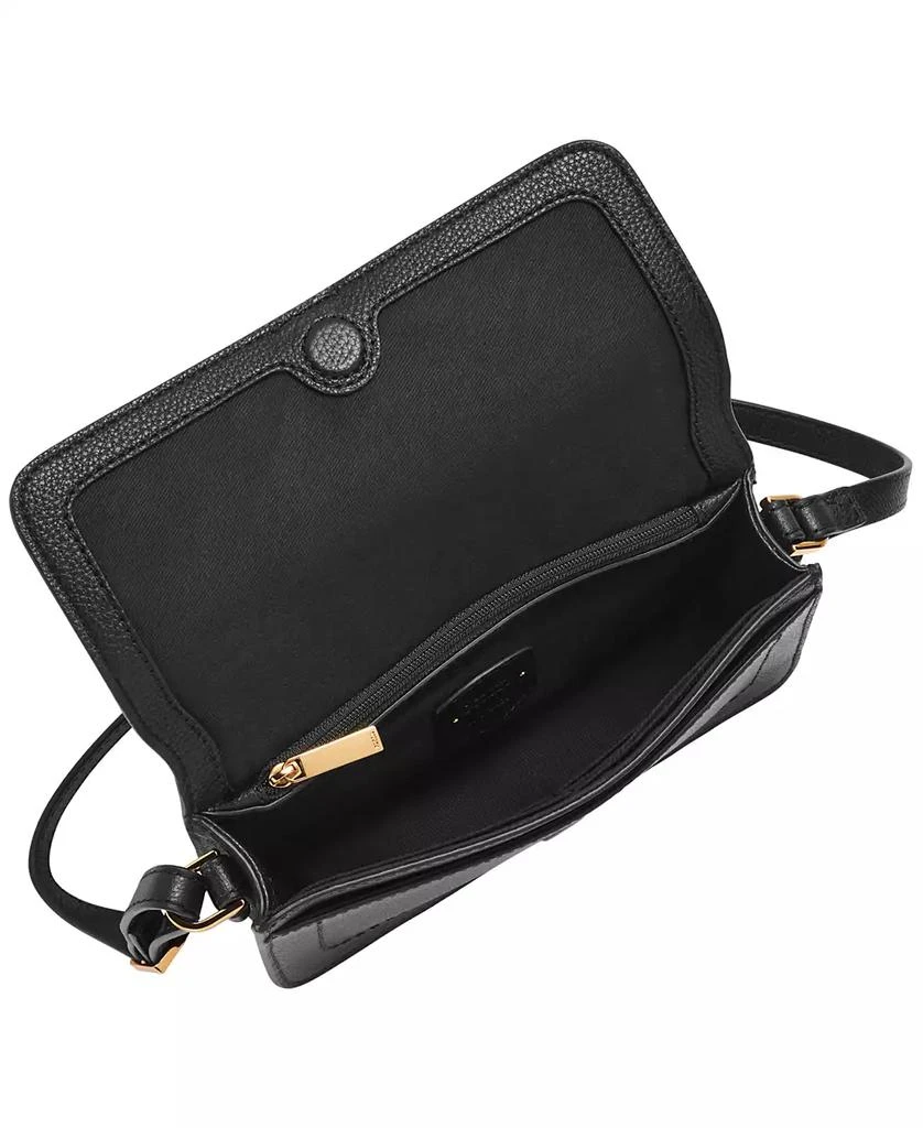 商品Fossil|Small Zoey Leather Crossbody Bag,价格¥569,第3张图片详细描述