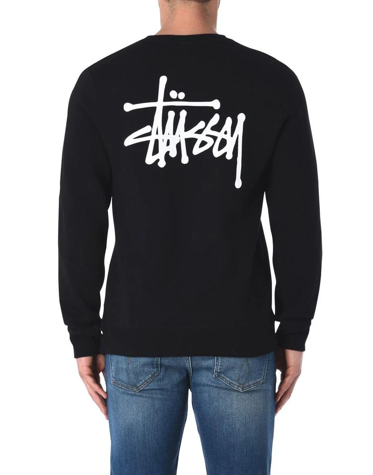 商品STUSSY|BASIC  CREW,价格¥578,第3张图片详细描述