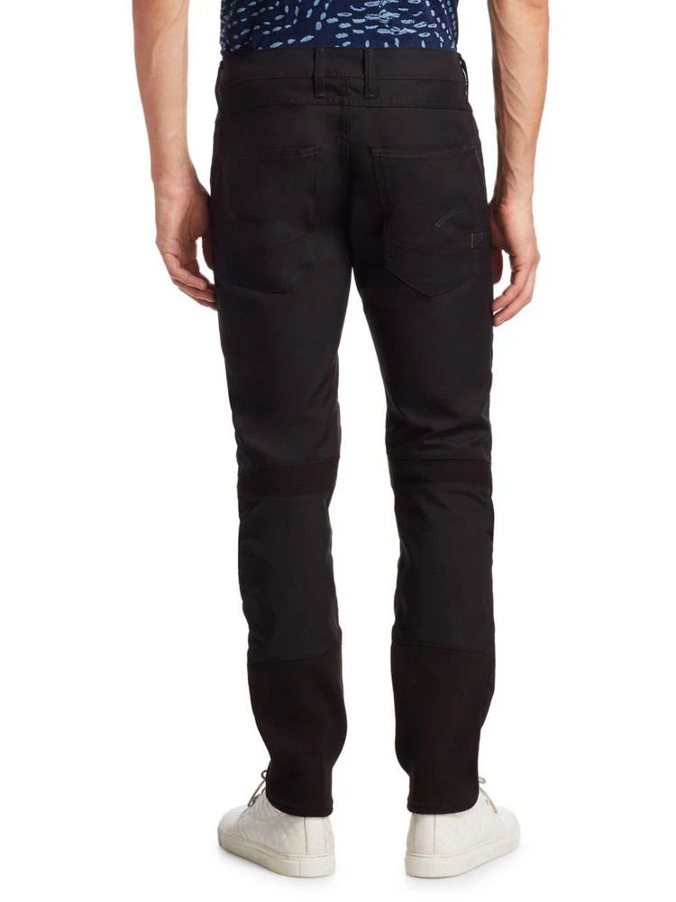 商品G-Star|Motac Deconstructed 3D Slim Fit Jeans,价格¥1499,第2张图片详细描述