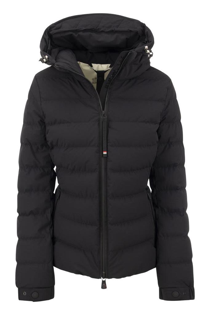 MONCLER GRENOBLE CHESSEL - Short down jacket商品第1张图片规格展示