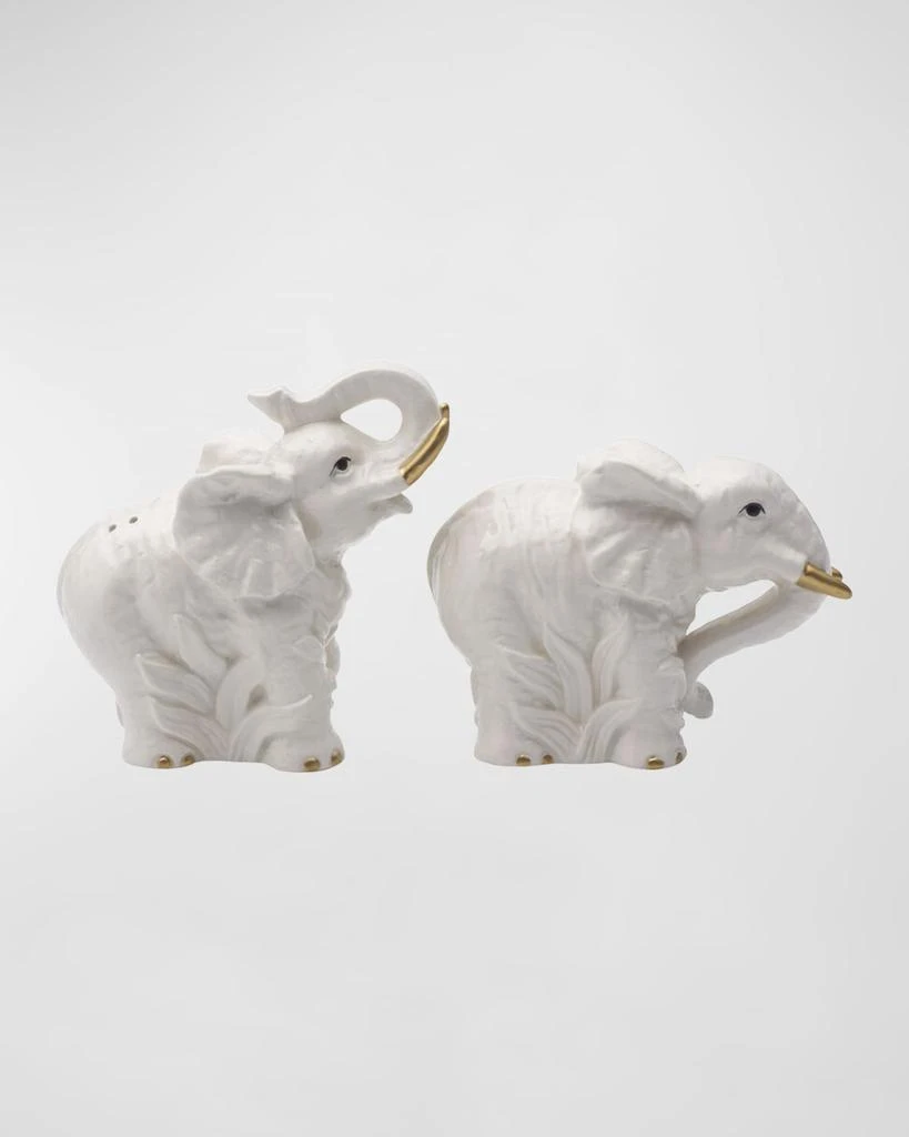 商品Fitz and Floyd|Elephant Salt and Pepper Shaker Set,价格¥227,第4张图片详细描述