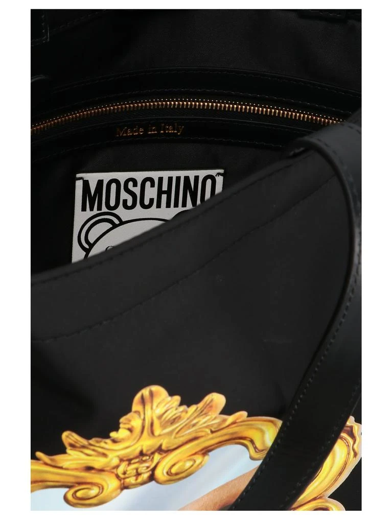 商品Moschino|Shopping 'Teddy Mirror',价格¥2149,第4张图片详细描述