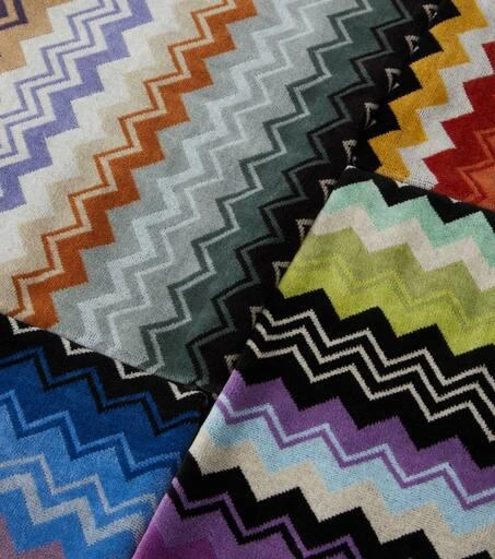 商品Missoni|Giacomo hand towel and bath towel set,价格¥934,第3张图片详细描述