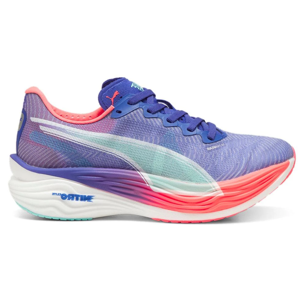 商品Puma|Deviate Nitro Elite 3 Running Shoes,价格¥1015,第1张图片