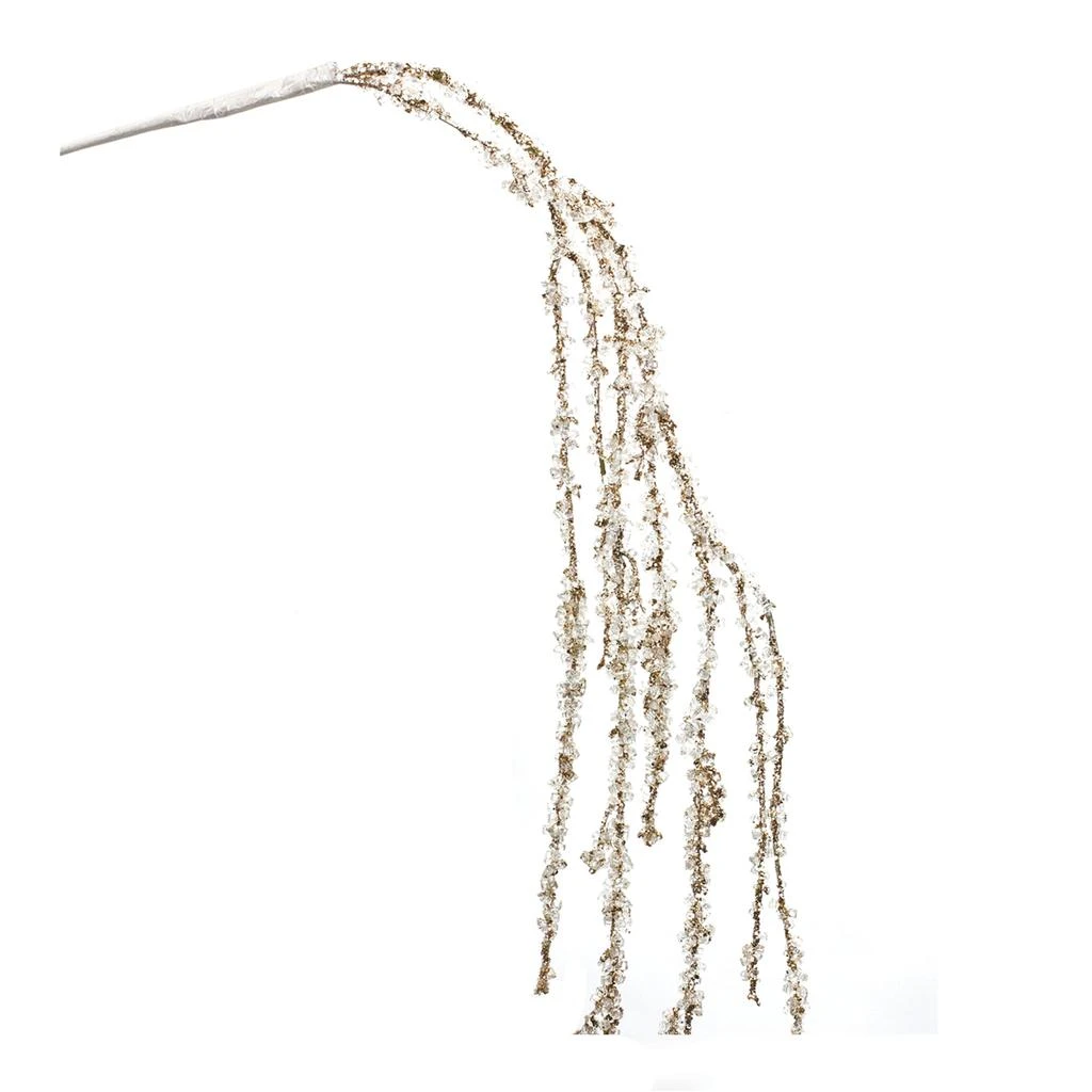 商品HouzBling|Glitter Branch (Set of 2) 46"H Plastic,价格¥385,第1张图片