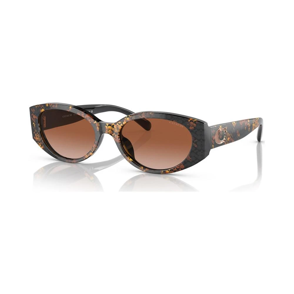 商品Coach|Women's Sunglasses, HC8353U,价格¥897,第1张图片