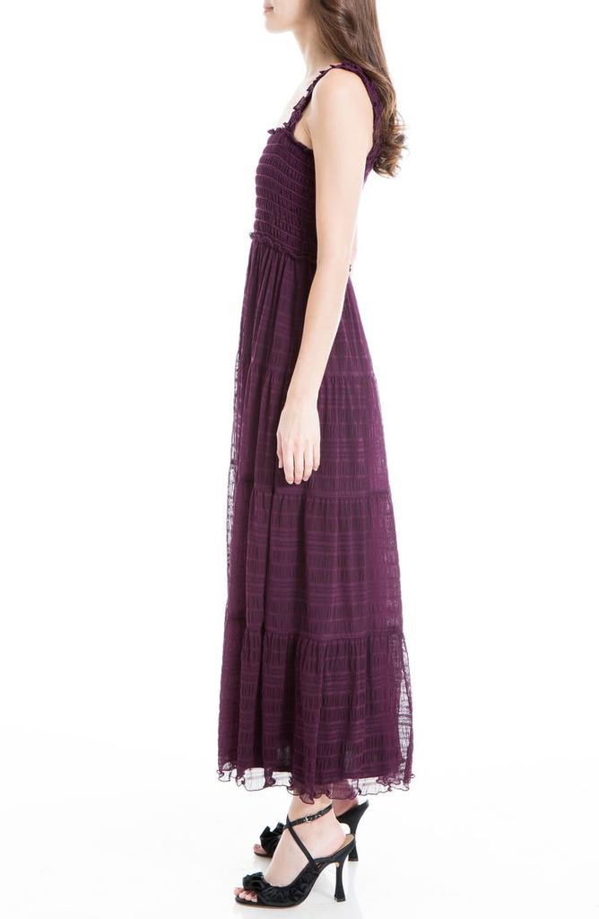 Strech Lace Maxi Dress商品第3张图片规格展示