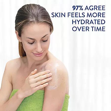 Cetaphil Moisturizing Cream for Very Dry, Sensitive Skin - Fragrance Free (16 oz., 2 pk.)商品第7张图片规格展示
