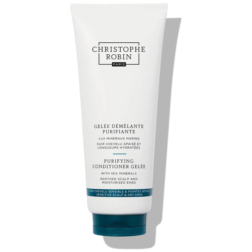 商品Christophe Robin|Christophe Robin Purifying Conditioner Gelée with Sea Minerals 200ml,价格¥145,第1张图片