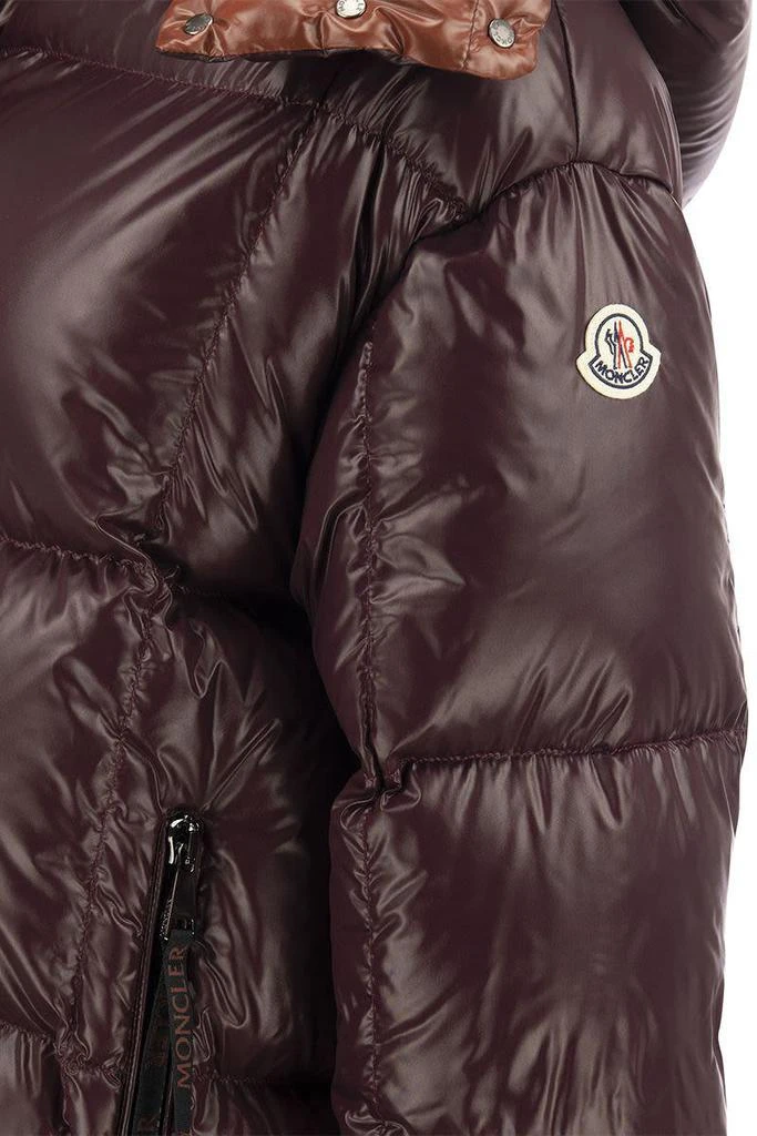 商品Moncler|MONCLER PARANA - Short Down Jacket,价格¥9380,第4张图片详细描述