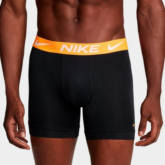 Men's Nike Dri-FIT Essential Micro Boxer Briefs (3-Pack) 商品