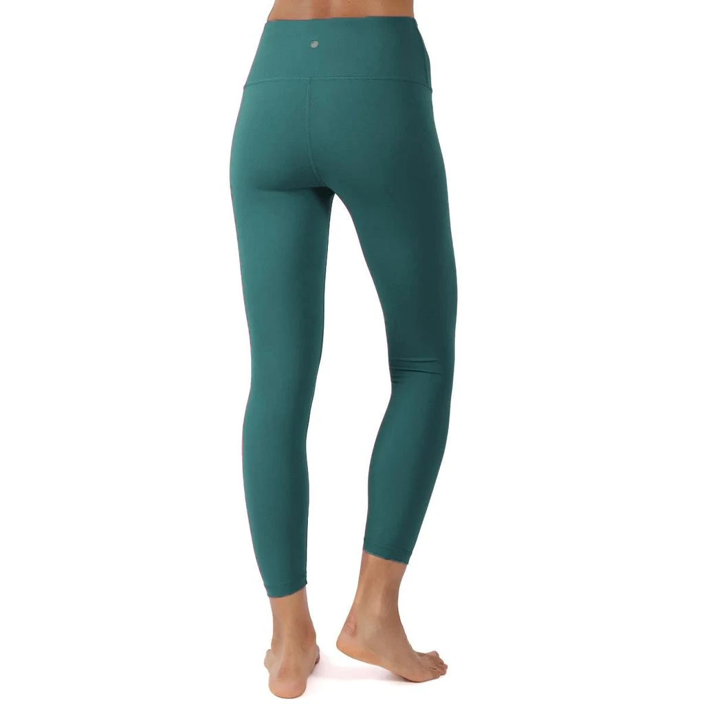 商品Yogalicious|Yogalicious by Reflex Women's Lux Hi Rise Basic Ankle Legging,价格¥114,第2张图片详细描述