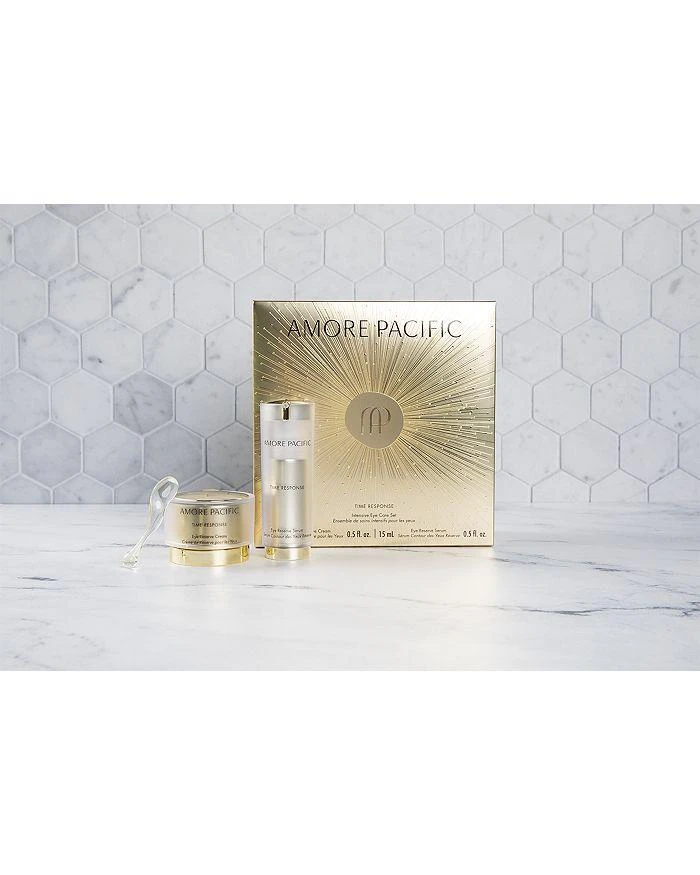 Time Response Intensive Eye Care Gift Set 商品
