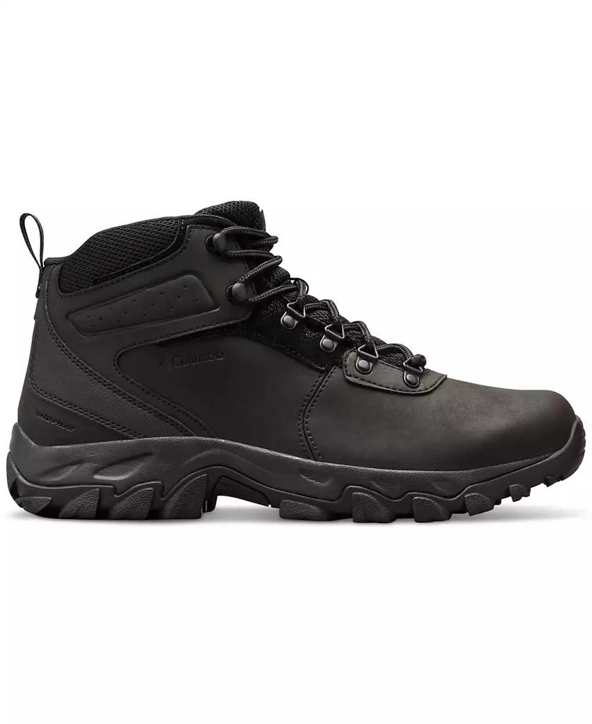 商品Columbia|Men's Newton Ridge Plus II Waterproof Hiking Boots 哥伦比亚男款登山鞋,价格¥759,第2张图片详细描述