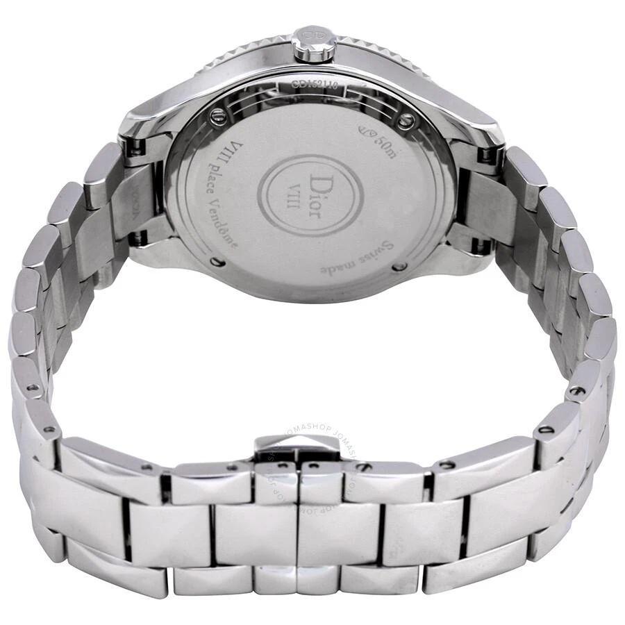 商品Dior|Dior VIII Montaigne Mother of Pearl Dial Ladies Watch CD152110M004,价格¥8685,第3张图片详细描述