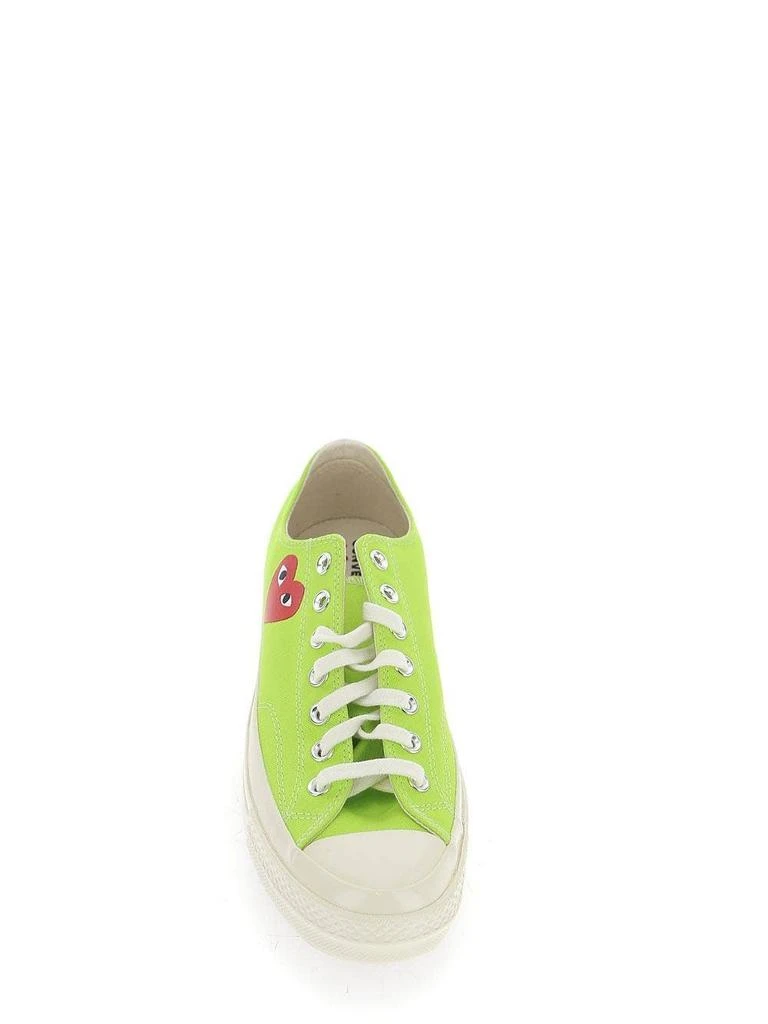 商品Comme des Garcons|Chuck 70 low-top sneakers,价格¥1101,第2张图片详细描述