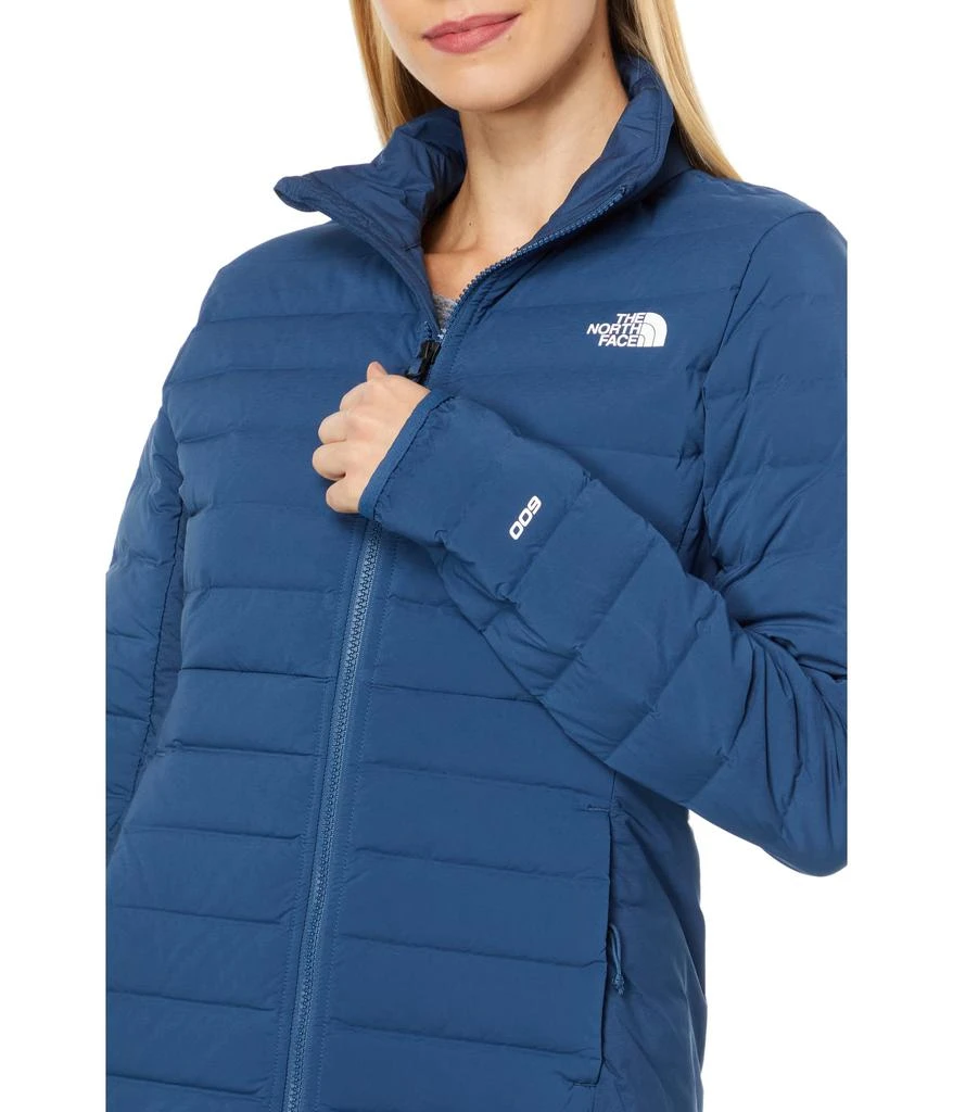 商品The North Face|Belleview Stretch Down Jacket,价格¥1139,第3张图片详细描述
