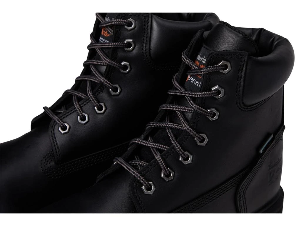 Direct Attach 6" Steel Toe 商品