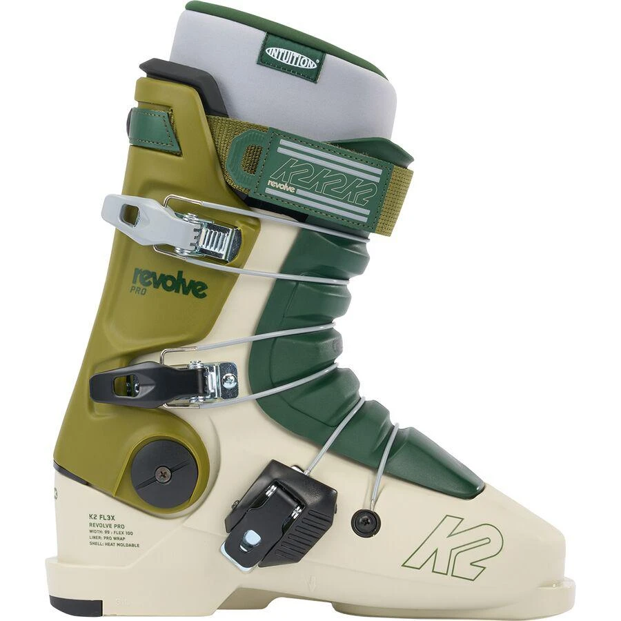 商品K2|Revolve Pro Ski Boot - 2024 - Men's,价格¥3553,第1张图片