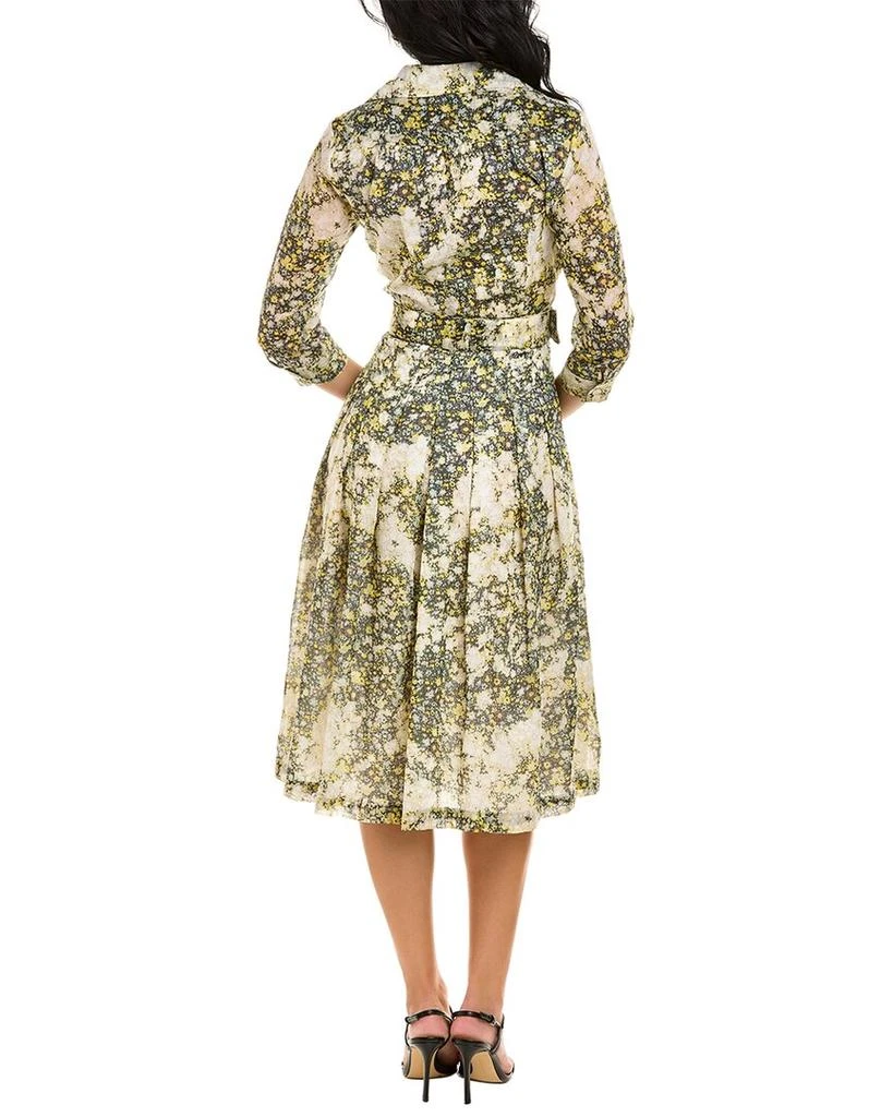 商品SAMANTHA SUNG|Samantha Sung Audrey 3 Shirtdress,价格¥2997,第2张图片详细描述