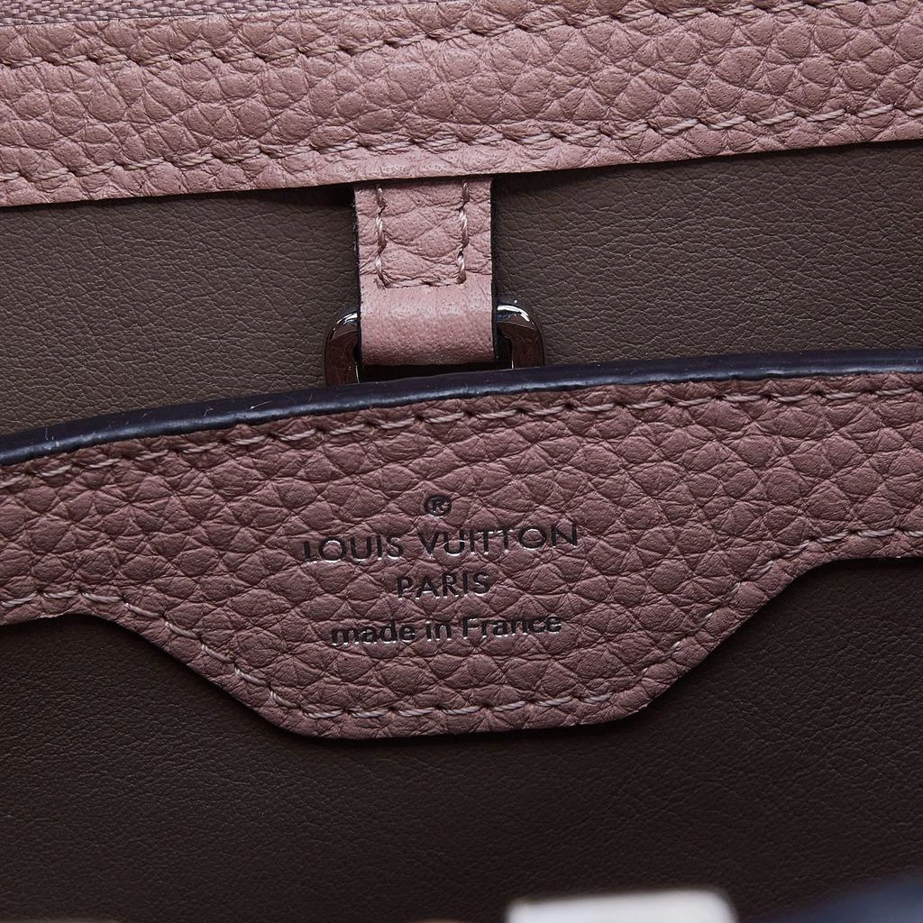 Louis Vuitton Magnolia Taurillon Leather Capucines BB Bag 商品