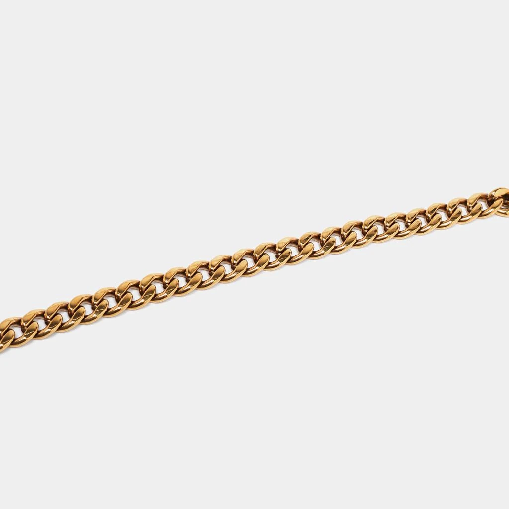 商品[二手商品] Louis Vuitton|Louis Vuitton Gold Chain Link Shoulder Bag Strap,价格¥3712,第2张图片详细描述