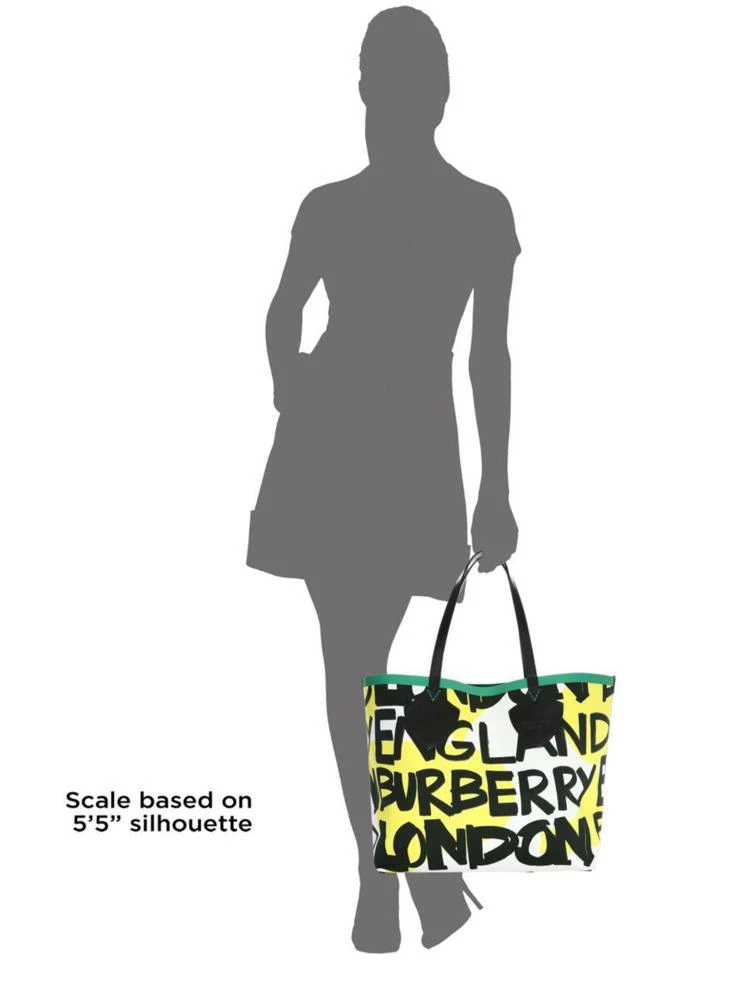 商品Burberry|印花单肩包,价格¥5338,第3张图片详细描述