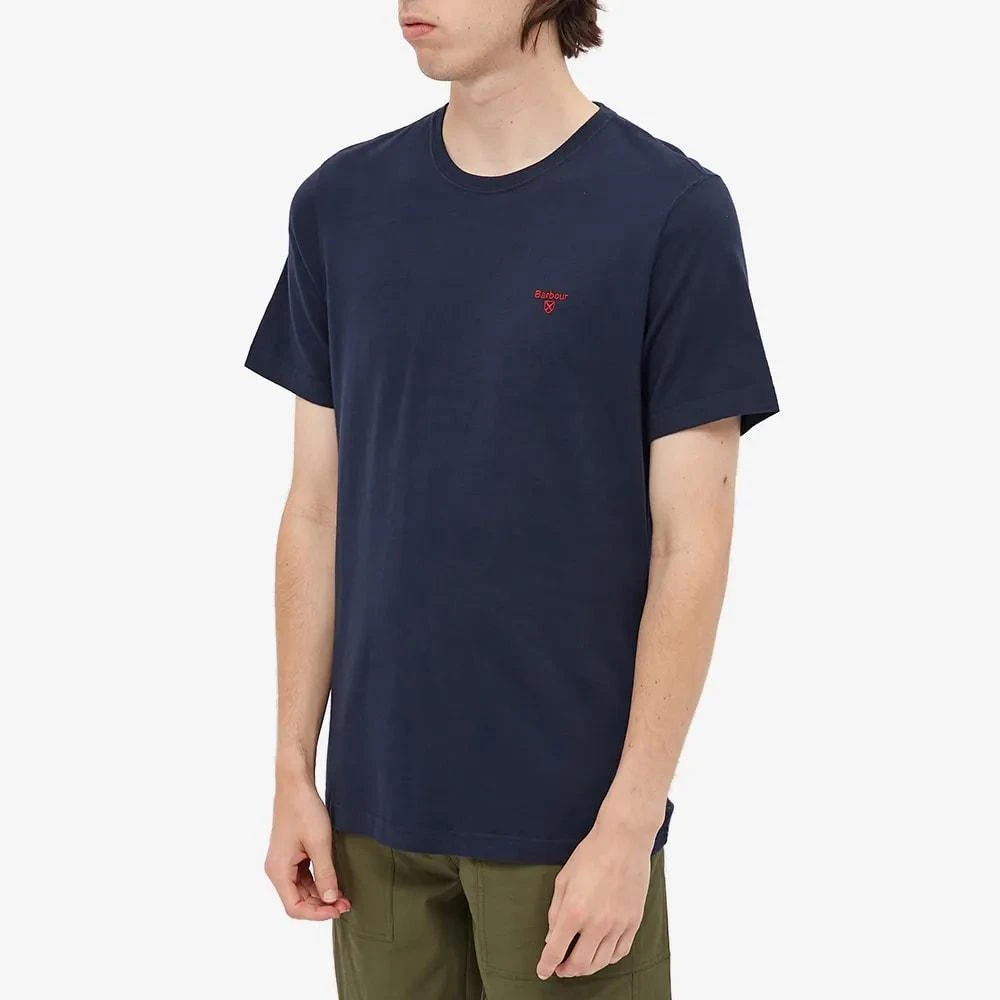 商品Barbour|Barbour Sports T-Shirt,价格¥222,第2张图片详细描述
