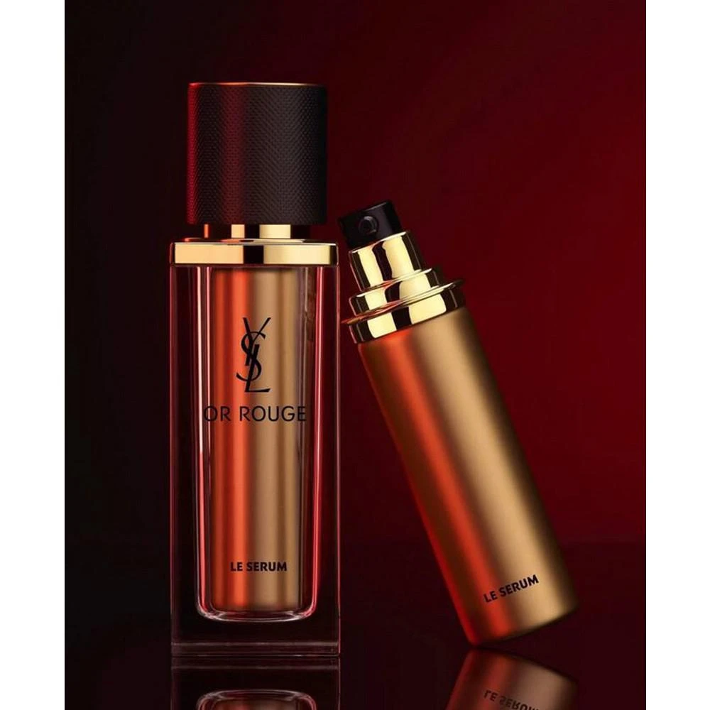 商品Yves Saint Laurent|Or Rouge Anti-Aging Serum,价格¥3291,第3张图片详细描述