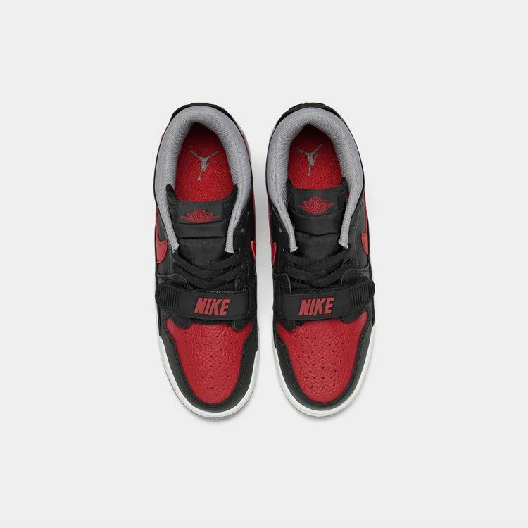 商品Jordan|Boys' Big Kids' Jordan Legacy 312 Low Off-Court 篮球鞋,价格¥445,第5张图片详细描述
