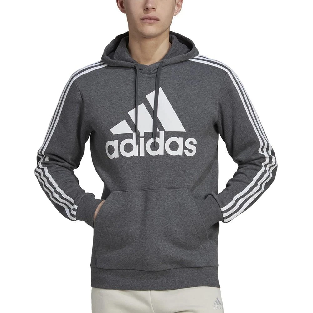 商品Adidas|Men's 3S Logo Hoodie,价格¥269,第1张图片