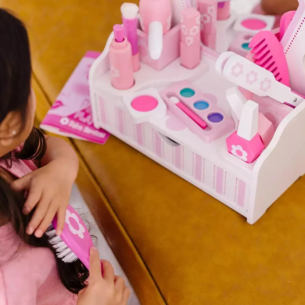 Melissa & Doug Beauty Salon Play Set 商品