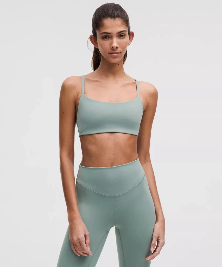 商品Lululemon|Wunder Train Strappy Racer Bra *Light Support, A/B Cup,价格¥303,第1张图片