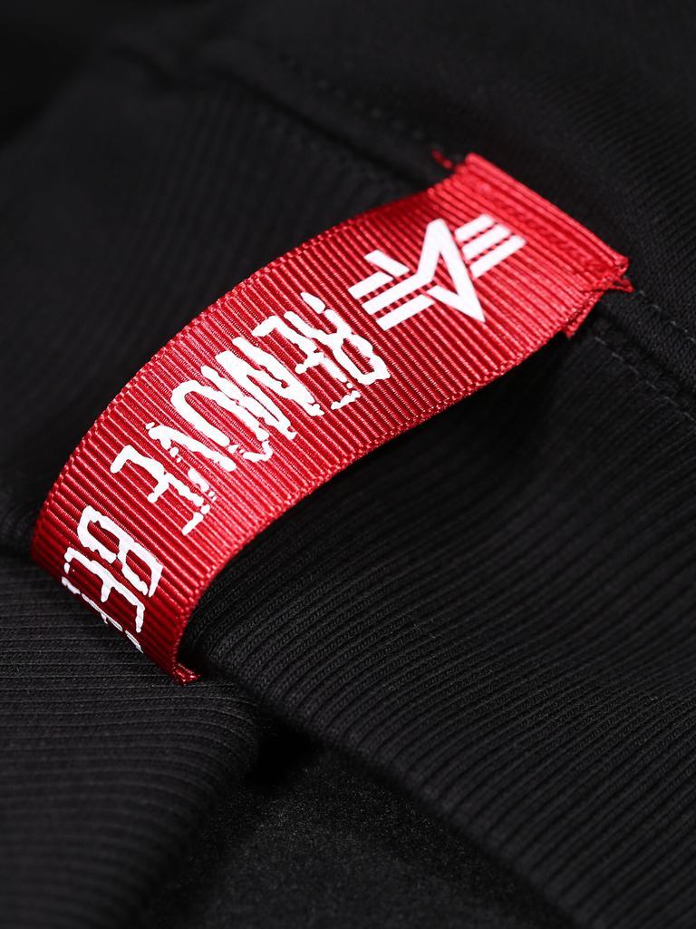 商品Alpha Industries|Basic sweater rr black,价格¥714,第4张图片详细描述